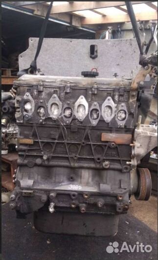 Двигатель к Peugeot Boxer 2.8 sofim814043s