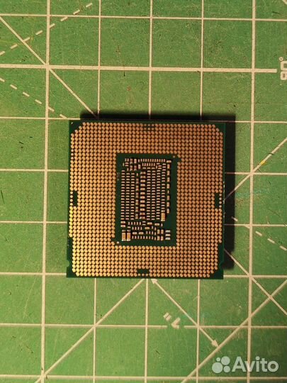 Процессор intel core i7-9700f, SRG14, 3.00GHZ