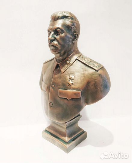 Сталин бюст N3