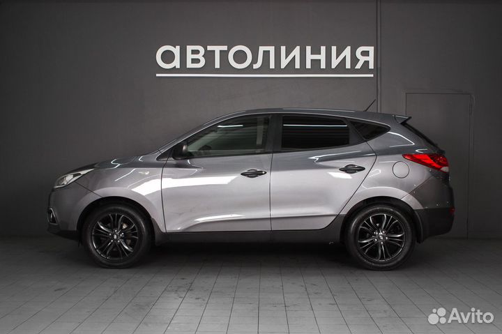 Hyundai ix35 2.0 МТ, 2014, 193 000 км