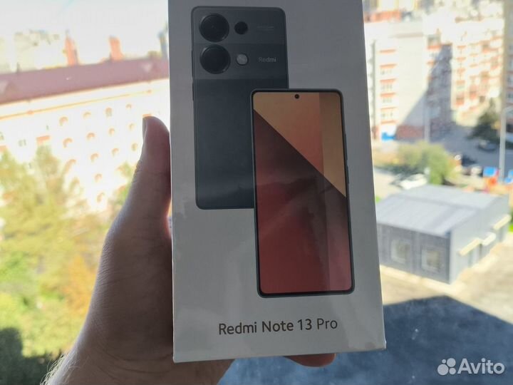 Xiaomi Redmi Note 13 Pro, 8/256 ГБ