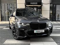 BMW X7 3.0 AT, 2021, 47 822 км, с пробегом, цена 8 900 000 руб.