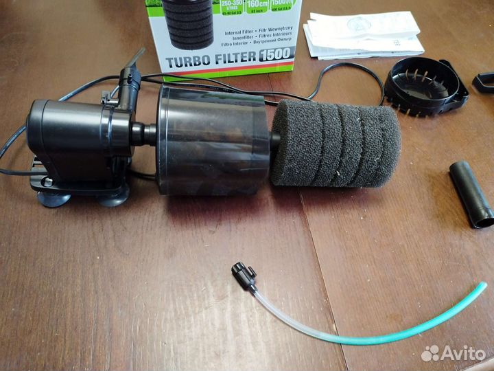 Фильтр для аквариума aquael