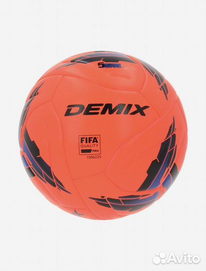 Футбольный мяч demix