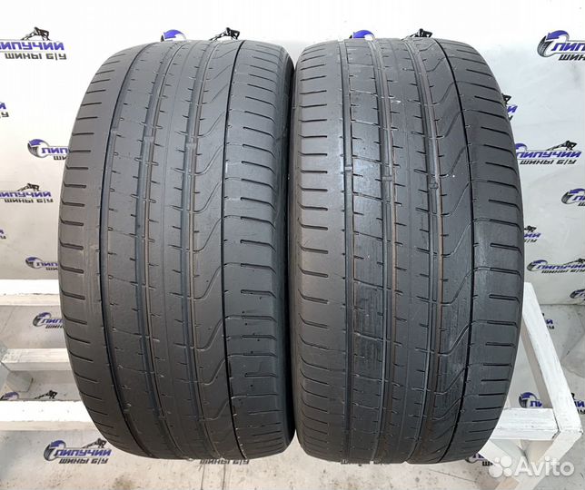 Pirelli P Zero 285/35 R22 106Y