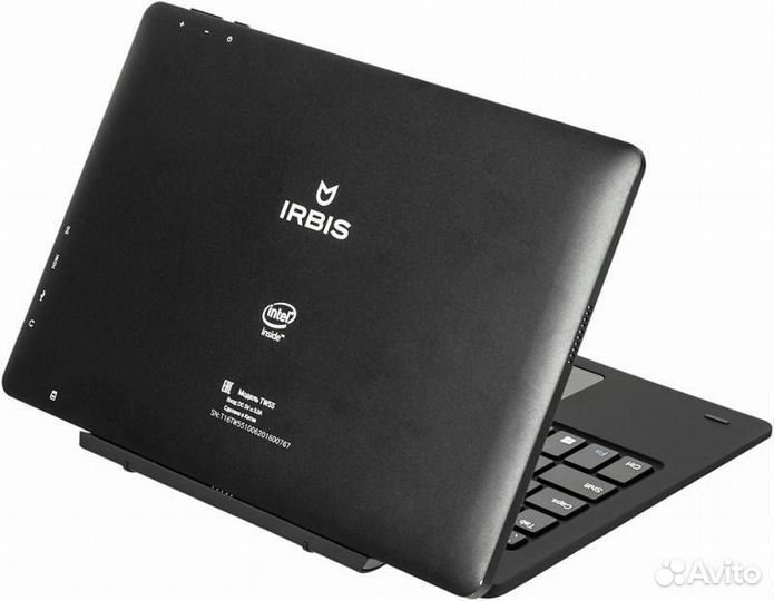 Irbis TW 55 на Win10 4GB/64GB