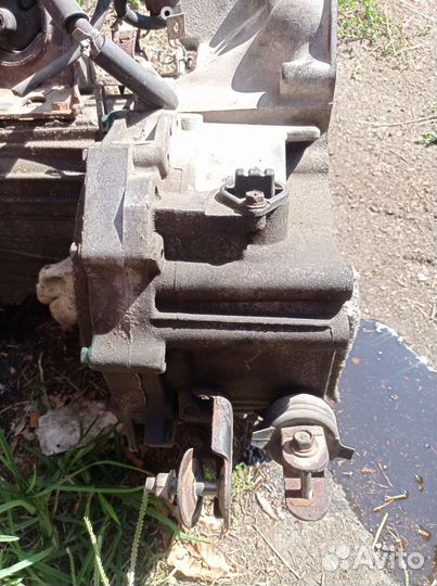 МКПП Ниссан Альмера н16. 1,5