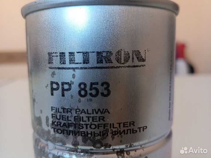 Топливный фильтр