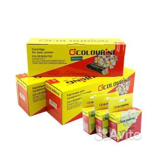 Картридж Colouring CG-T0826N для принтеров Epson