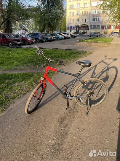 Ведосипед Marin размер рамы xl