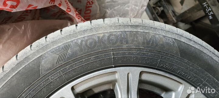 Yokohama BluEarth Ecos ES31 175/65 R14