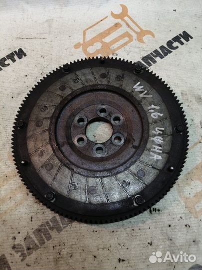 Маховик МКПП Volkswagen Polo cfna