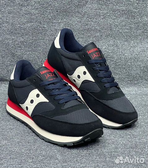 Кроссовки Saucony Jazz