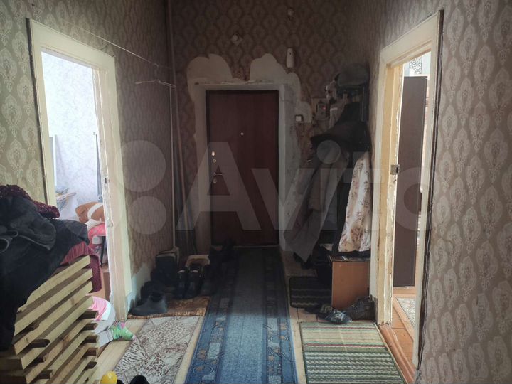 4-к. квартира, 100,8 м², 1/2 эт.