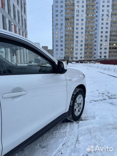 Mitsubishi ASX 1.8 CVT, 2011, 147 000 км