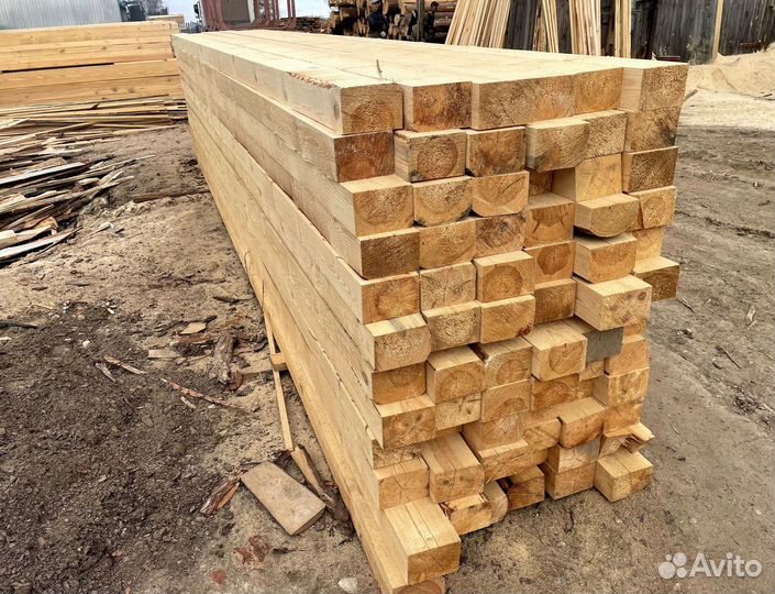 Брус для летних домов