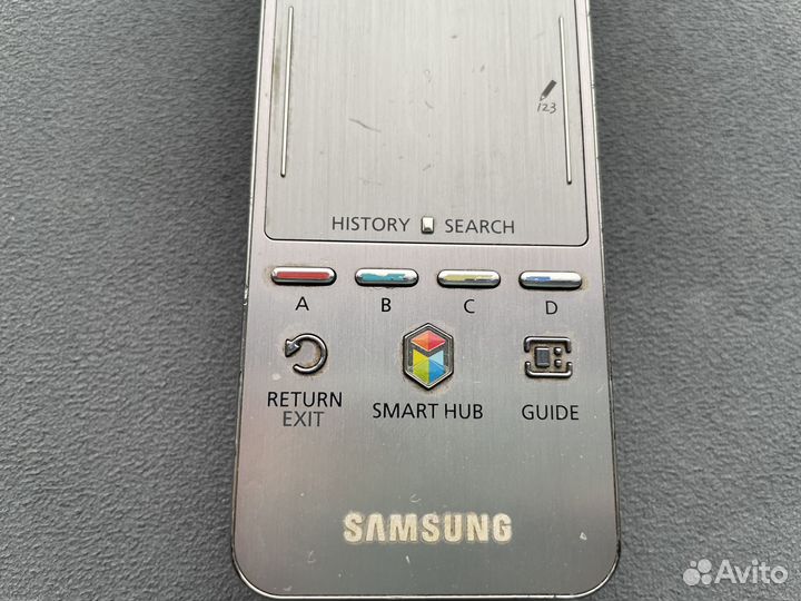Пульт ду samsung SMART touch оригинал