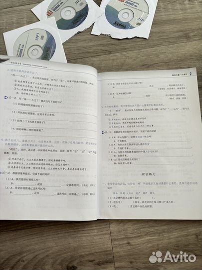 Developing Chinese Intermediate 1st