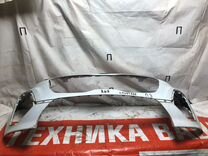Бампер передний Kia Sportage 4 рестайлинг