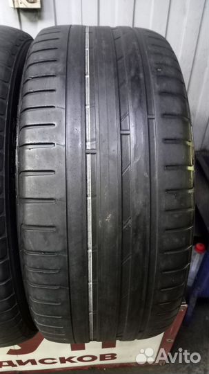 Nokian Tyres zLine SUV 265/45 R21 104Y