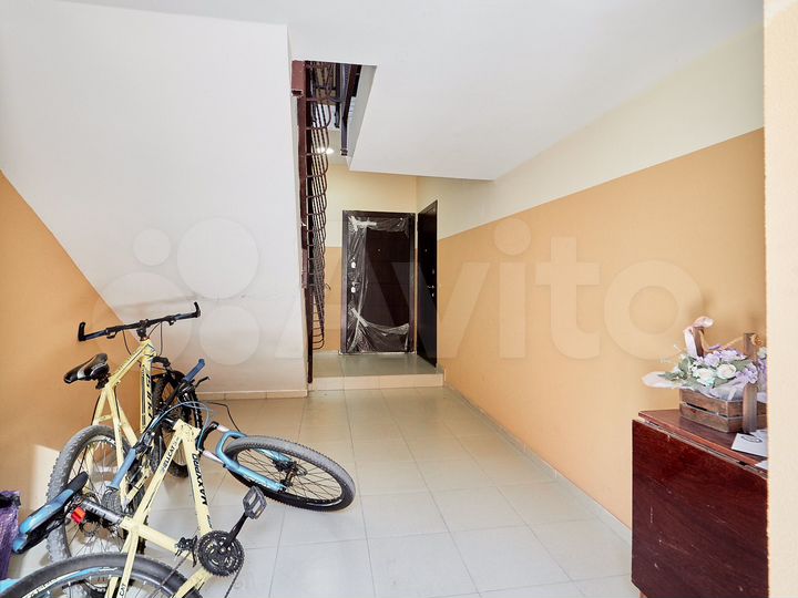 1-к. квартира, 47,7 м², 1/4 эт.