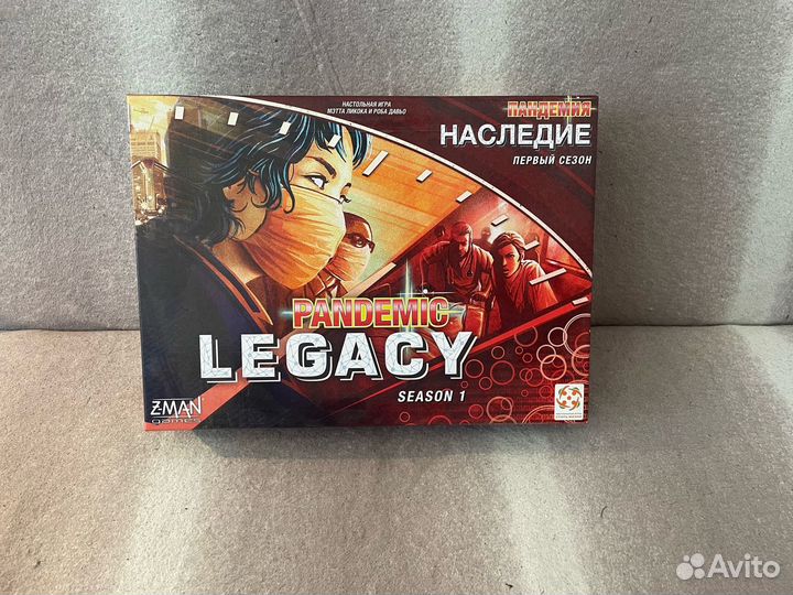 Настольные игры