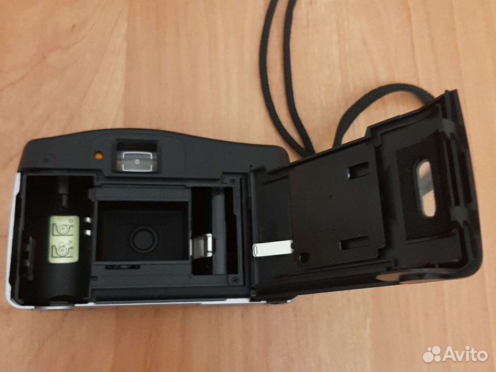 Плёночный фотоаппарат