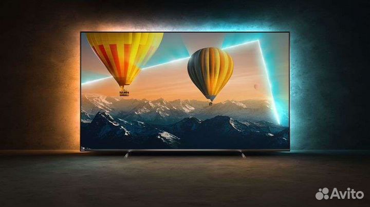 Телевизор Philips 55PUS8057/60 Ambilight