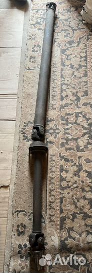 Кардан на газель