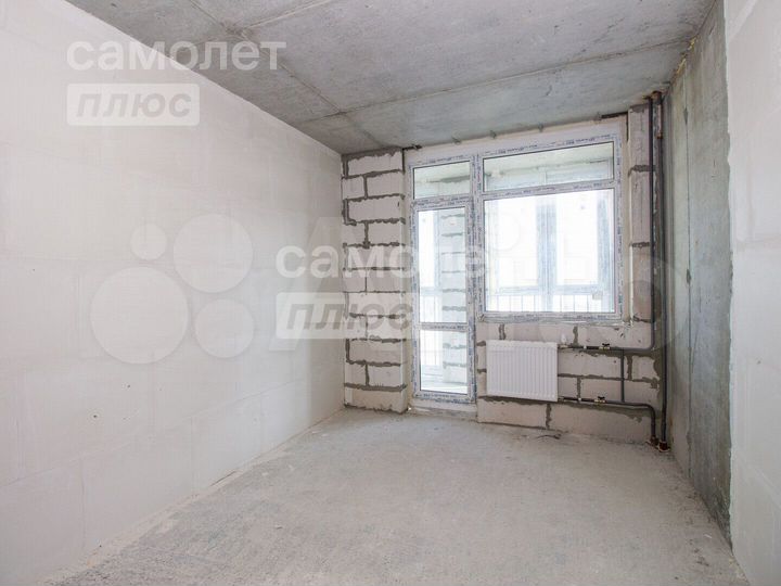 4-к. квартира, 82,4 м², 8/21 эт.