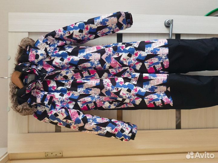 Зимний комбинезон