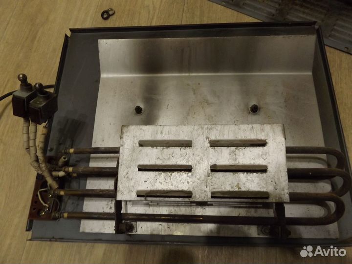 Обогреватель 1,2кВт электрический СССР