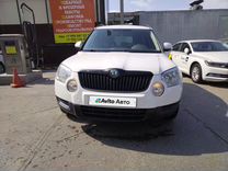 Skoda Yeti 1.2 AMT, 2013, 206 000 км, с пробегом, цена 850 000 руб.