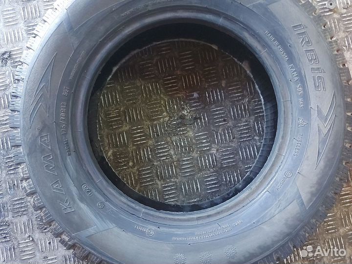 КАМА 505 Irbis 175/70 R13