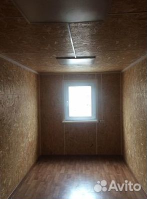 Вагончик, модуль, транспак