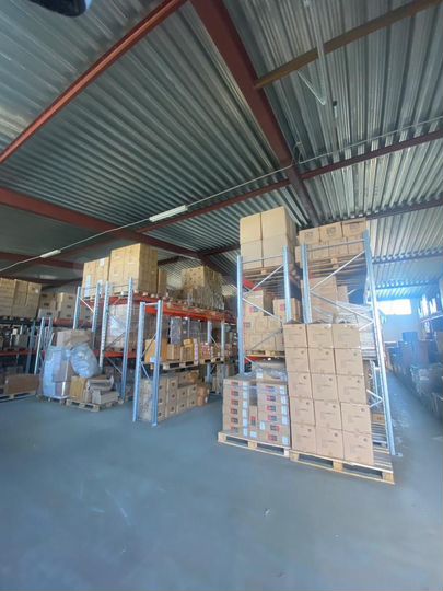 1450м² производственно-складское с зем.участком