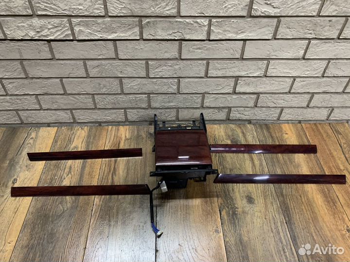 Lexus GX460 Накладки декоративные салона