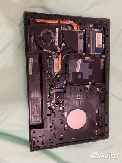 Запчасти к ноутбукам