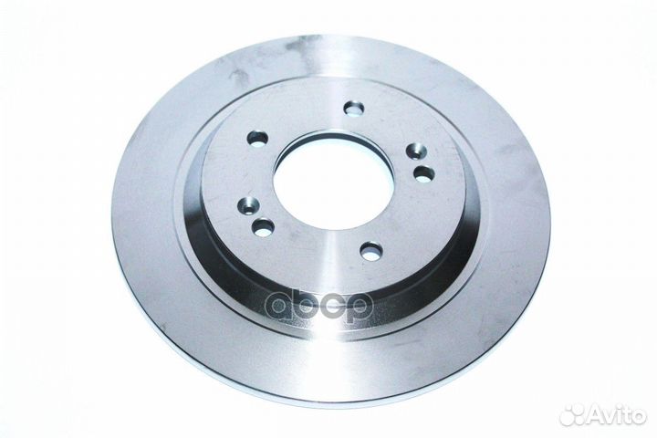 Диск заднего тормоза D284mm Hyundai (Sonata 14