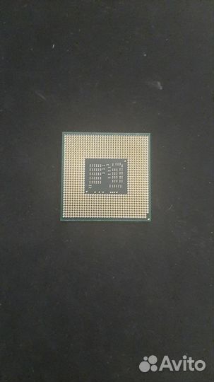 Процессор Intel Core i3-380M 2,5Ghz