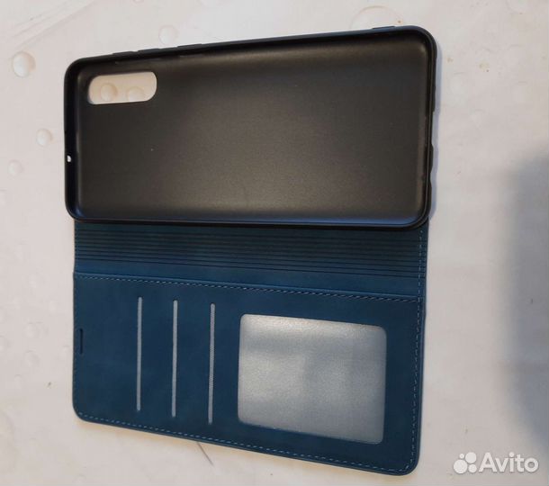 Чехол книжка на самсунг А 50, А 50 S, A30S