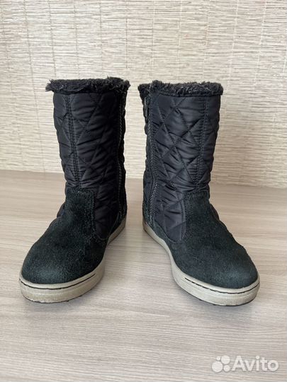 Зимние сапоги Viking для девочки 29