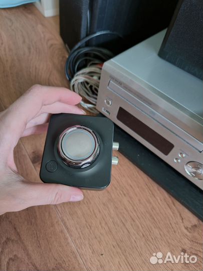 Музыкальный центр aiwa AMK-40HD