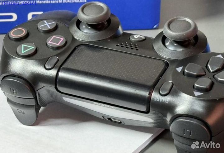 Геймпад для PS4: насладись Dual Shock 4