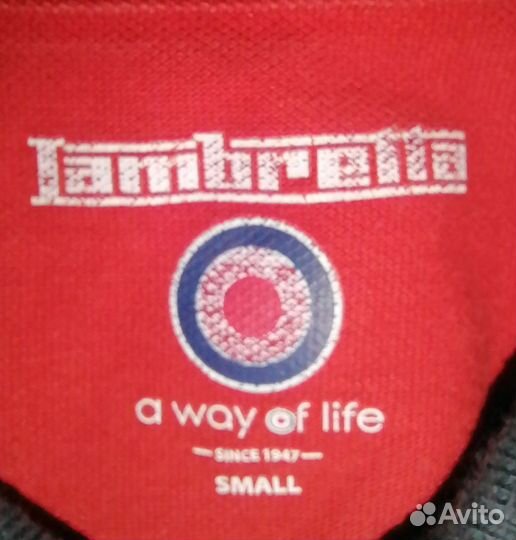 Поло lambretta