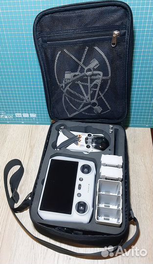Для DJI Mini 3 Pro сумка через плечо