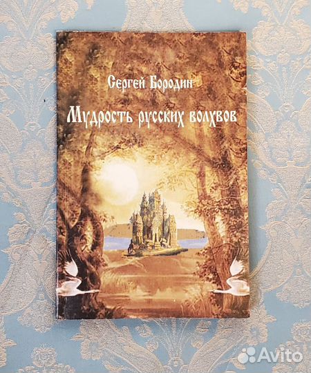 С.А. Бородин 