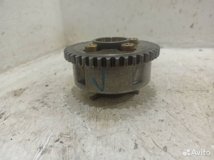 Механизм изменения фаз грм