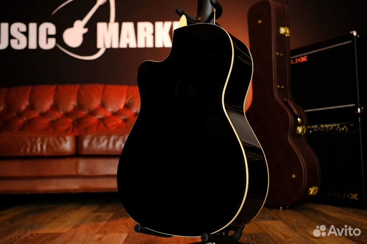 Акустическая гитара Naranda + Аксессуары