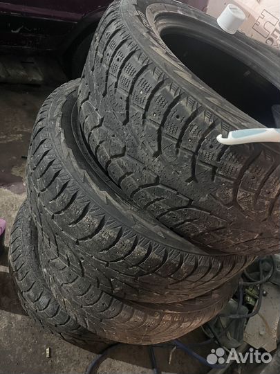 Hankook I'Pike RW11 255/55 R18 45W